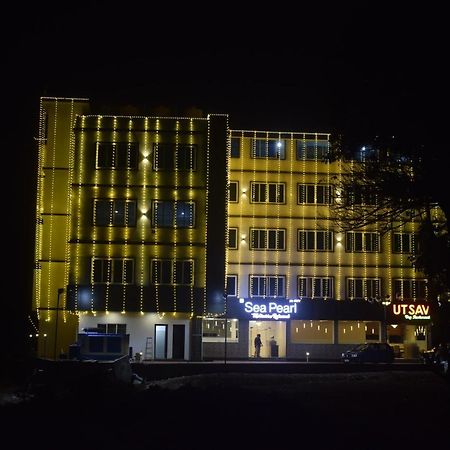 Hotel Lavender Elite Haldipur Exterior foto
